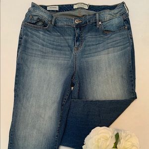 Torrid Girlfriend Jeans
